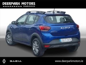 Dacia Sandero Stepway TCe 90 STEPWAY Comfort - Image 3