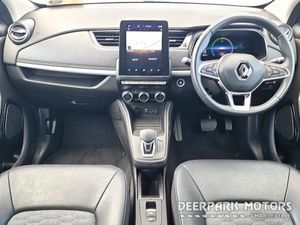 Renault Zoe R135 Z.E 50 GT Line CCS Rapid charge - Image 2