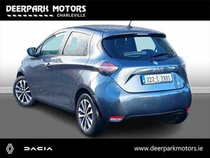 Renault Zoe R135 Z.E 50 GT Line CCS Rapid charge - Image 3