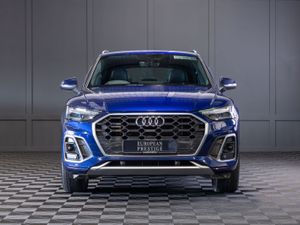 212 Audi Q5 50 TFSI-E S-Line Quattro - Image 2