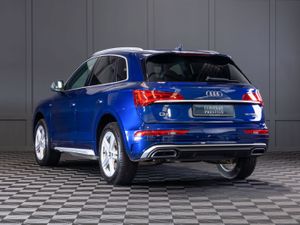 212 Audi Q5 50 TFSI-E S-Line Quattro - Image 4