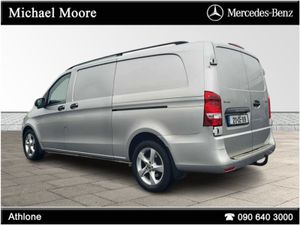 Mercedes-Benz Vito 119 CDI Elegance 2.0d Ka/e EU6 - Image 3