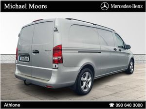 Mercedes-Benz Vito 119 CDI Elegance 2.0d Ka/e EU6 - Image 4