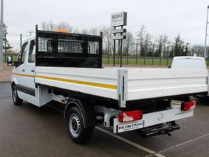 2017 Mercedes-Benz Sprinter 314 LWB Glassrack - Image 3