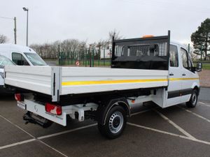 2017 Mercedes-Benz Sprinter 314 LWB Glassrack - Image 4