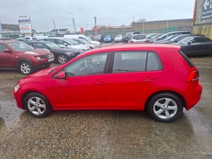 🦏 Volkswagen Golf 2013 1.2TSI NEW NCT.LOW MILES - Image 4
