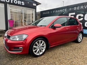 VW GOLF, 2015, GT SPEC, 150 BHP,  NEW NCT 11/2026 - Image 3