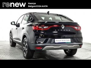 Renault Arkana TCe 140 Auto Techno - Image 3