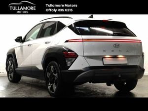 Hyundai KONA 1.6 HYBRID Elegance Auto - Image 3