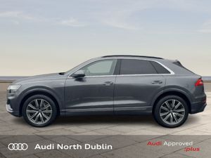 Audi Q8 3.0tdi 50 286HP Quattro Tiptronic S Line - Image 4