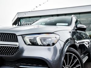 Mercedes-Benz GLE 350de AMG Premium 316bhp - Image 3