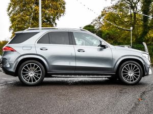Mercedes-Benz GLE 350de AMG Premium 316bhp - Image 4