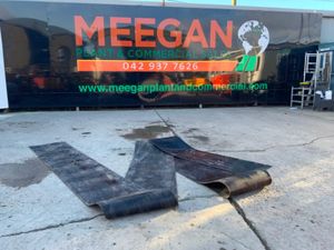 RUBBER CONVEYOR / TRAILER MATTING.........246. - Image 2