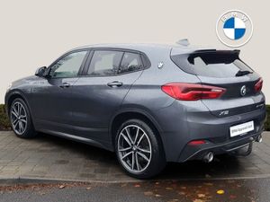 BMW X2 Xdrive20d M Sport Auto - Image 2