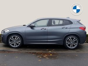 BMW X2 Xdrive20d M Sport Auto - Image 3