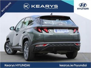 Hyundai Tucson 2WD Comfort Plus - Image 2