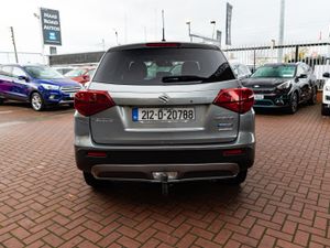 Suzuki Vitara 1.4 B/J HYBRID SZ SZ5 ALLGRIP 5DR ES - Image 4