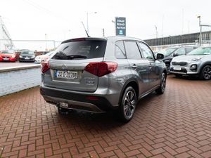 Suzuki Vitara 1.4 B/J HYBRID SZ SZ5 ALLGRIP 5DR ES - Image 3