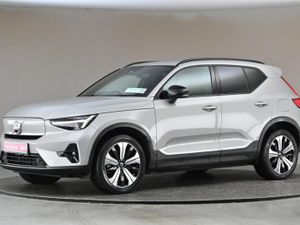 Volvo XC40 Recharge Plus  full Leather - Image 4
