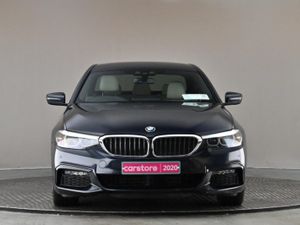 BMW 5 Series 520D M Sport Zm6n  full Beige Leathe - Image 2