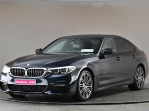 BMW 5 Series 520D M Sport Zm6n  full Beige Leathe - Image 3