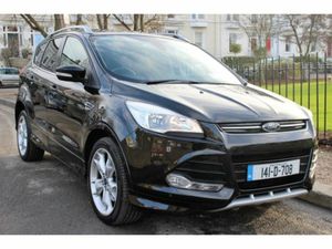 Ford Kuga Titanium 2.0tdci 140PS M6 2WD - Image 3