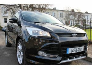 Ford Kuga Titanium 2.0tdci 140PS M6 2WD - Image 4