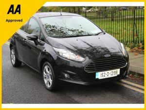 Ford Fiesta Zetec 1.0 ECO 100PS 5DR - Image 3