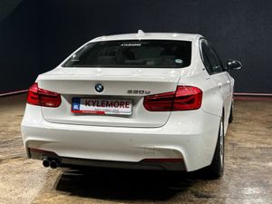 BMW 3-Series "M SPORT" 330E 2.0L AUTOMATIC - REVER - Image 4