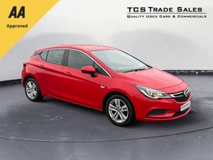 2017 Vauxhall Astra 1.6 Cdti  110BHP - Image 2