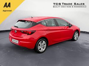 2017 Vauxhall Astra 1.6 Cdti  110BHP - Image 3