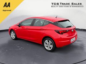 2017 Vauxhall Astra 1.6 Cdti  110BHP - Image 4