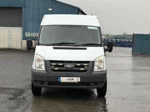 Ford Transit 2012 2.4 TDCI 100-T350 only 190 km - Image 2