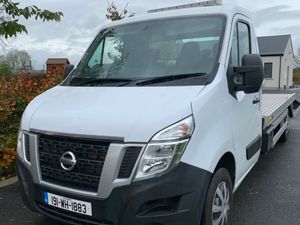 Nissan NV400 2019 Recovery 3.5T - Image 2