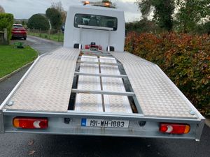 Nissan NV400 2019 Recovery 3.5T - Image 4