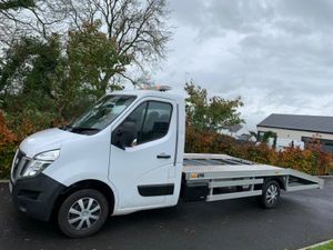 Nissan NV400 2019 Recovery 3.5T - Image 3
