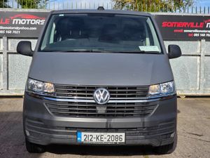 VOLKSWAGEN TRANSPORTER TDI 2.0L 2021 - Image 3