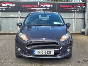 FORD FIESTA 1.0L “69,000KMS” 2015 - Image 2