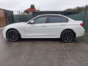 2017 BMW 318d.   M-Sport Automatic - Image 3