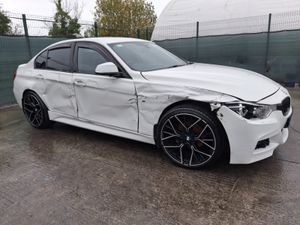 2017 BMW 318d.   M-Sport Automatic - Image 2