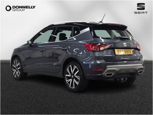SEAT Arona Hatchback FR Edition - Image 4