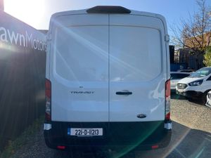 FORD TRANSIT 2.0 TDCI 170 PS LWB TREND - Image 4