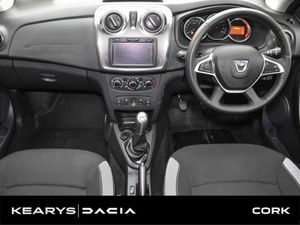 Dacia Sandero Stepway Signature TCe 90 My18 - Image 4