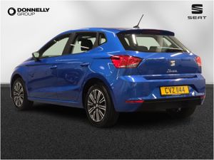 SEAT Ibiza Hatchback SE Technology - Image 4