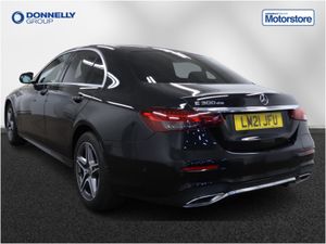 Mercedes-Benz E Class Diesel Saloon AMG Line - Image 2