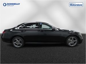 Mercedes-Benz E Class Diesel Saloon AMG Line - Image 3