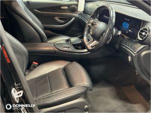 Mercedes-Benz E Class Diesel Saloon AMG Line - Image 4