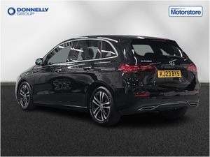 Mercedes-Benz B Class Diesel Hatchback Sport - Image 3