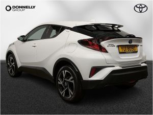 Toyota C-HR C-Hr Hatchback Design - Image 3