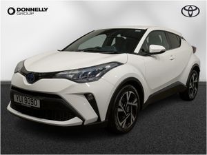 Toyota C-HR C-Hr Hatchback Design - Image 4